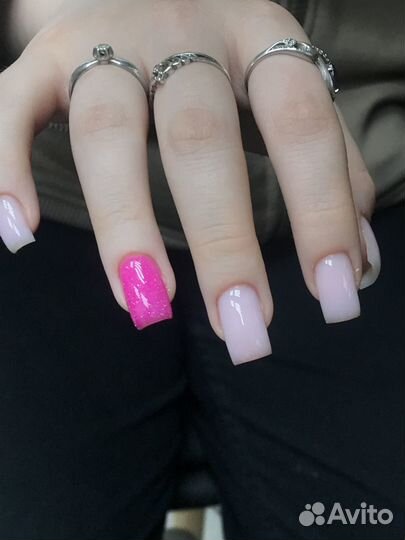 Модель на маникюр бесплатно