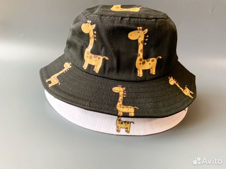 Панама летняя детская 1-3 года