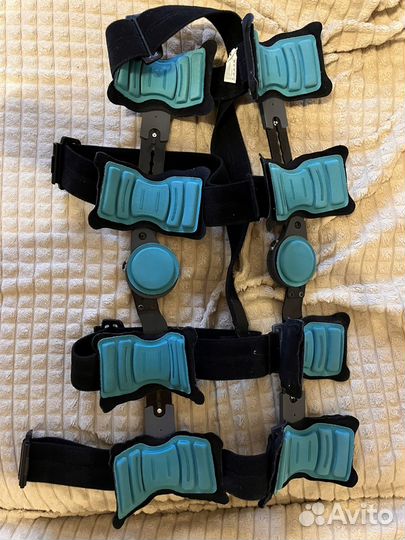 Бандаж на колено, ортез