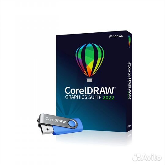 Coreldraw Graphics Suite 2022