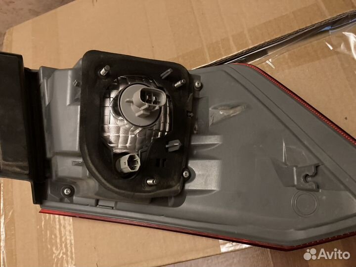 Фара правая LADA vesta задняя