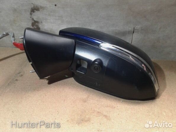 Зеркало левое Toyota RAV4 50