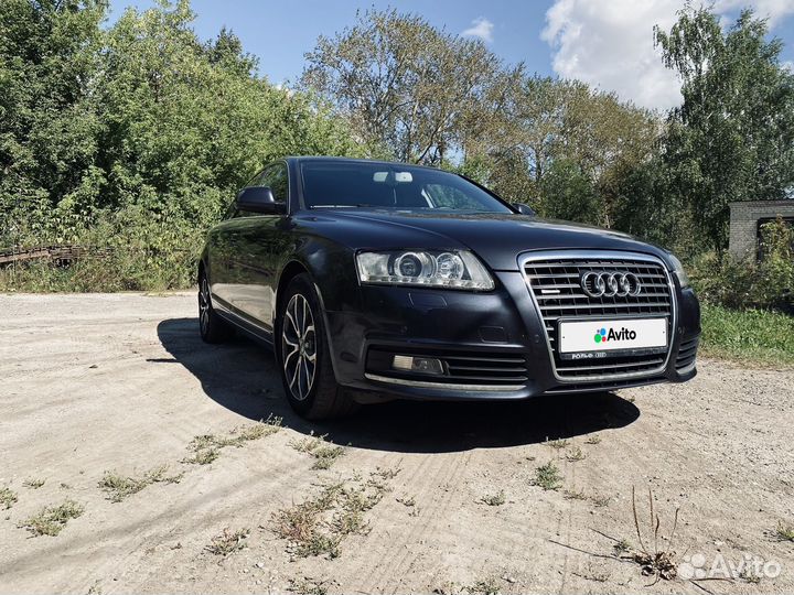 Audi A6 2.8 AT, 2008, 152 000 км