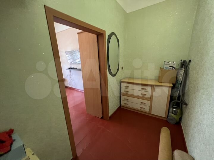 1-к. квартира, 28 м², 1/1 эт.