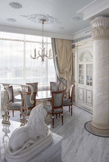 2-к. квартира, 140 м², 20/25 эт.