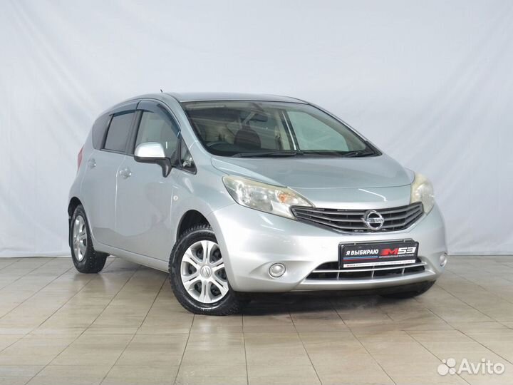 Nissan Note 1.2 CVT, 2013, 103 546 км