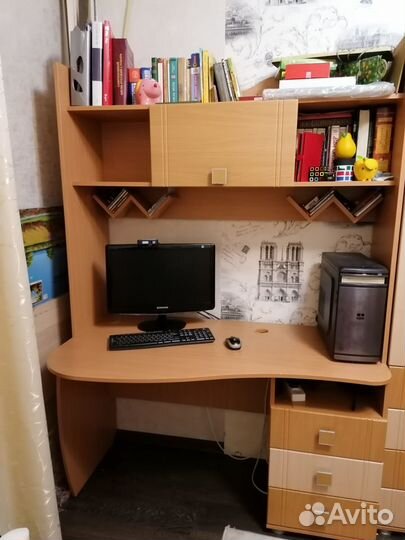 Уголок школьника