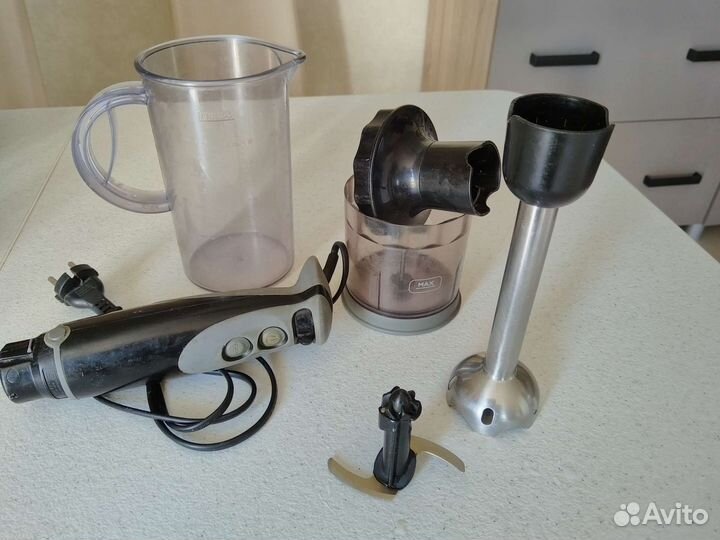 Блендер погружной Philips