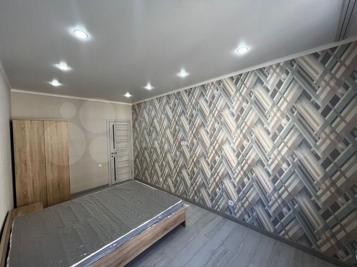 2-к. квартира, 51,3 м², 7/16 эт.