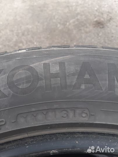 Yokohama A300 225/55 R17