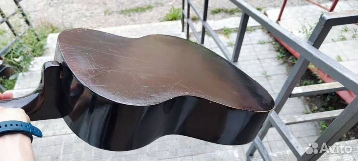 Неубиваемая Гитара. Амистар А50. Походная