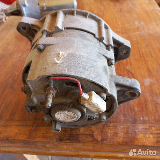 Генератор на газель