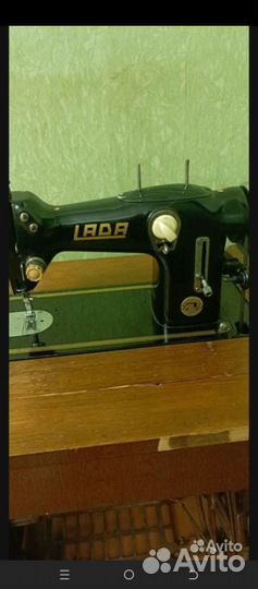 Запчасти для Швейной машины LADA