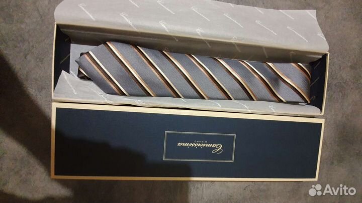 Галстук мужской новый