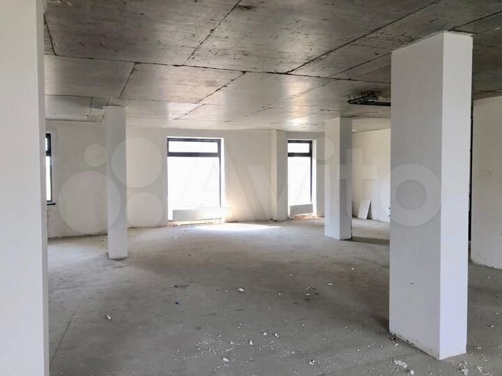 Коммерческое помещение 177 кв. м