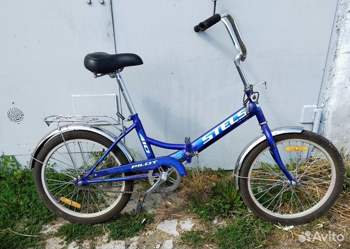 Велосипед подростковый