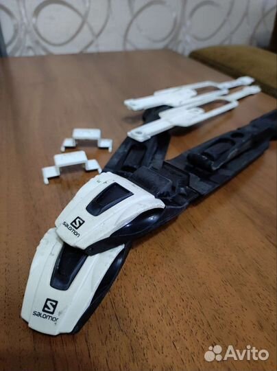 Лыжные крепления salomon sns pilot