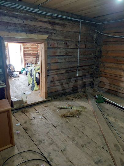 Дом 38 м² на участке 5,8 сот.