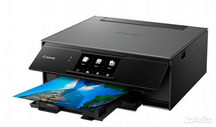 Струйное мфу Canon pixma TS9140