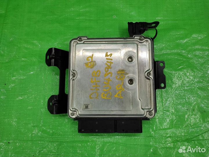 Блок двс 2.2 D4HB Hyundai Santa Fe 2005-2012