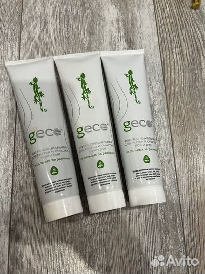 Паста для очистки рук