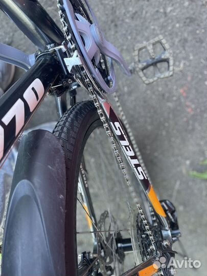 Велосипед Stels Navigator 770