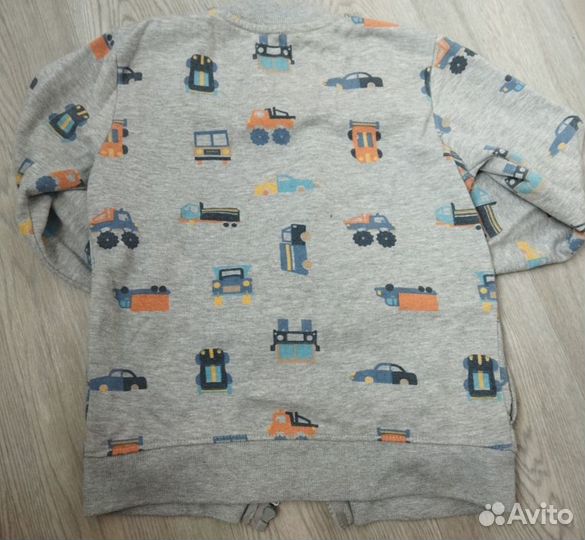 Комплект одежды для мальчика