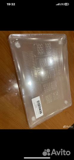 Защитный кейс чехол Apple MacBook 13/Pro