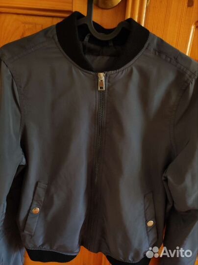 Ветровка для девочки