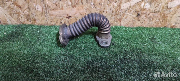 Трубка клапана EGR Volvo S60 XC60 XC70 diesel