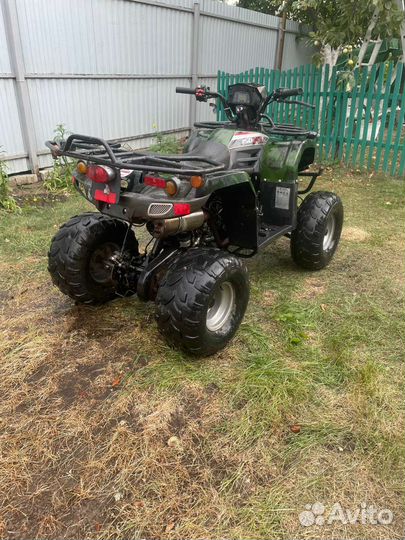 Квадроцикл 150 кубов