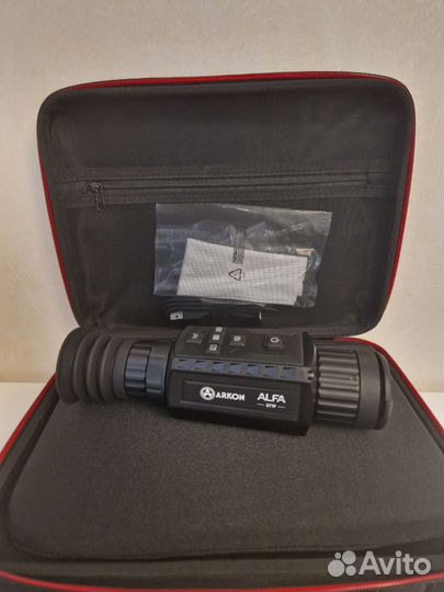 Arkon alfa ST19/ST25/LT25/LT35/HT50 тепловизор