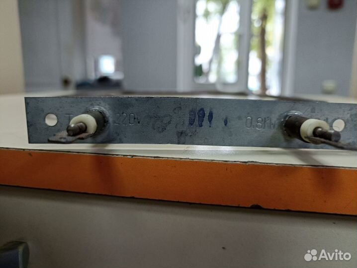 Тэн верхний духовки Лысьва