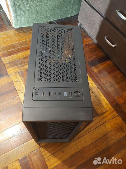 Корпус mAtx