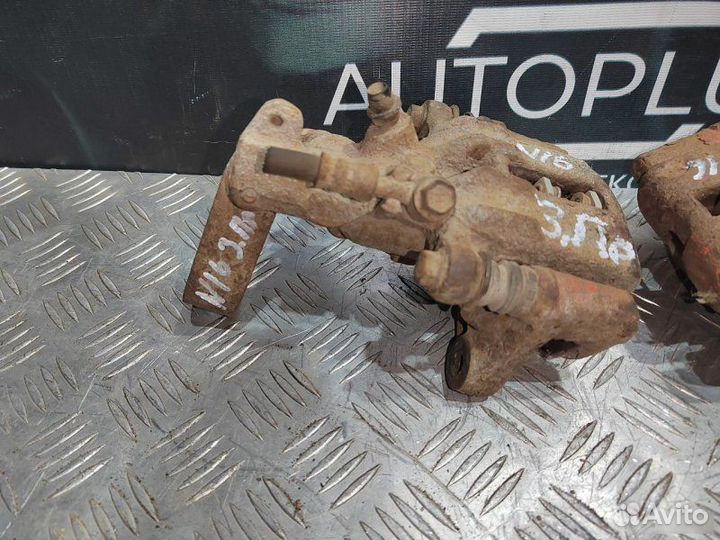 Суппорт задний Nissan Almera N16 1.5 2000-2006