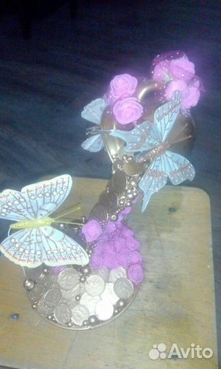 Парящая чаша