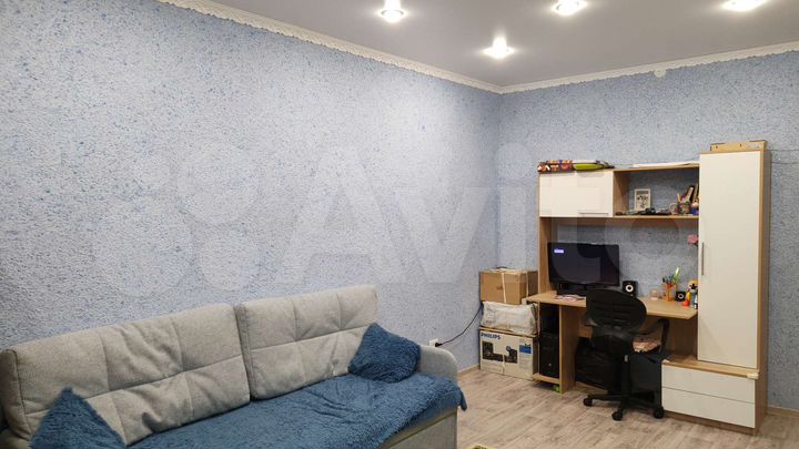 3-к. квартира, 64,2 м², 2/5 эт.