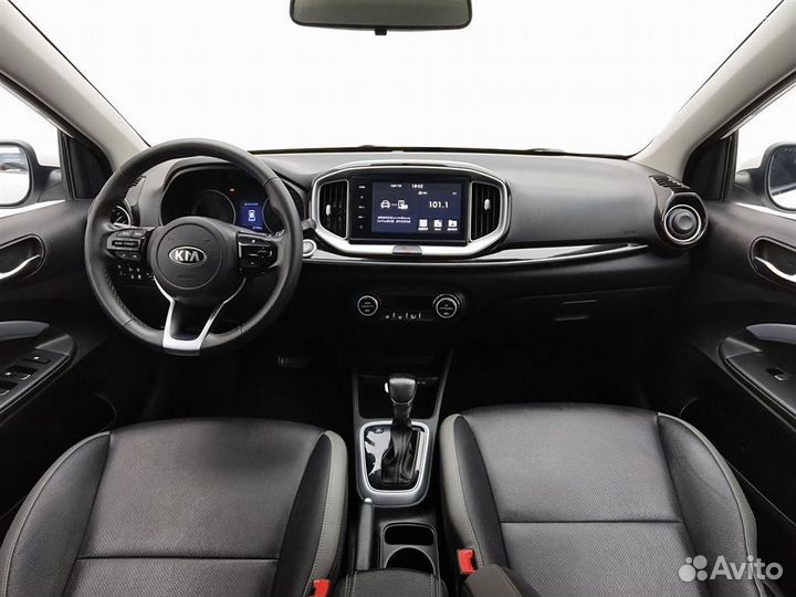 Kia Stonic 1.4 AT, 2020, 30 000 км