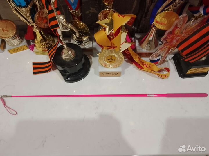 Юниорская палочка sasaki MJ-82 длиной 50 см