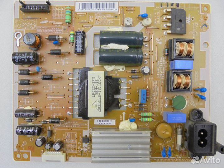 Блок питания BN44-00605A