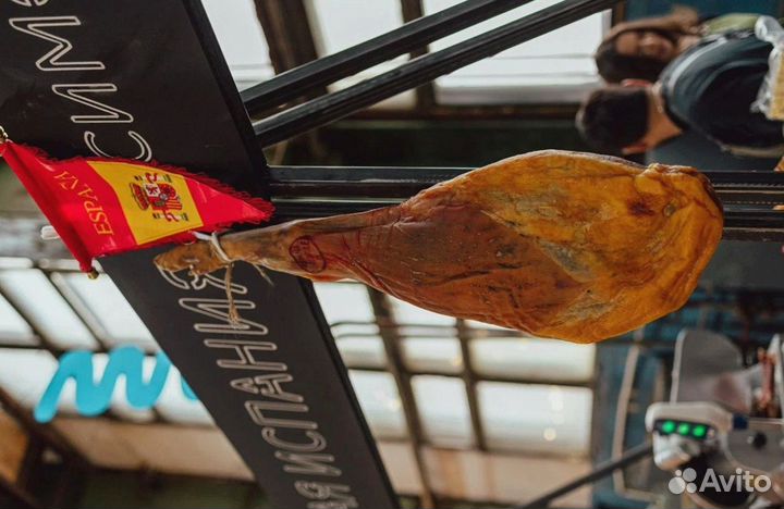 Хамон Серрано Rodriguez Испания