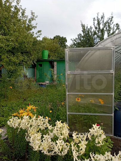 Дача 30 м² на участке 8 сот.