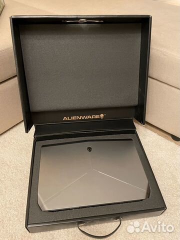 Игровой ноутбук Dell Alienware 15 R2