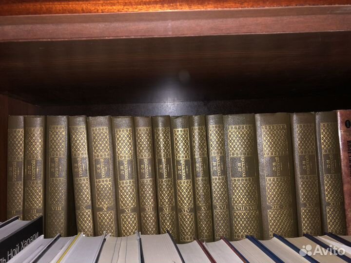 Толстой Л. Н. собрание сочинений