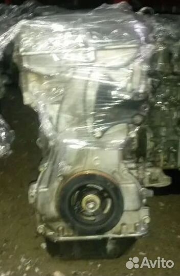 Контрактный двс G4KE на Kia Hyundai 2.4 4X4