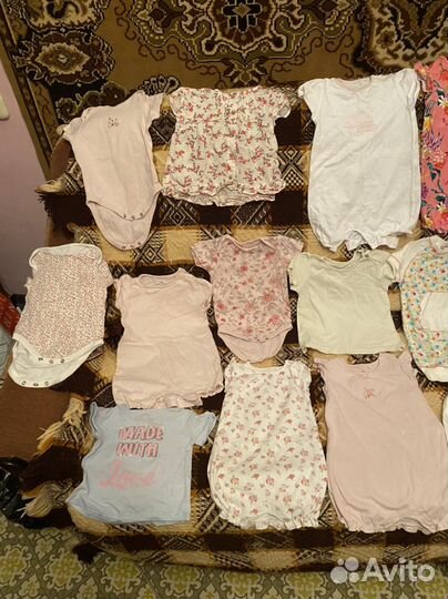 Вещи на девочку