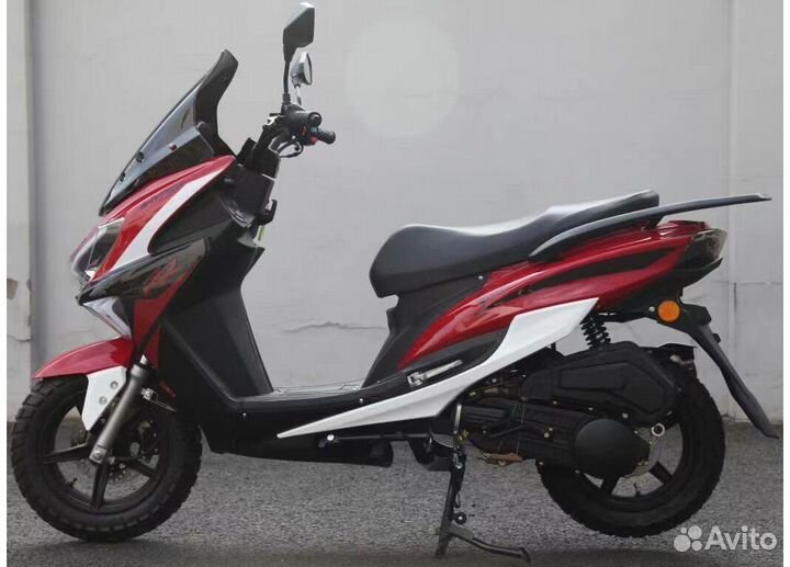 Скутер racer RC150T-15 hyper 150