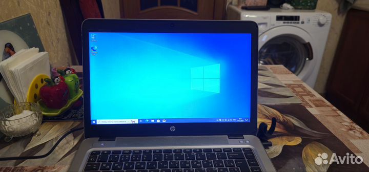 Hp elitebook 840 g3 16/512