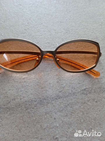 Солнцезащитные очки