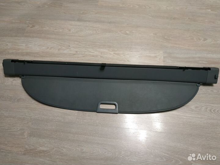 Полка багажника mazda 6